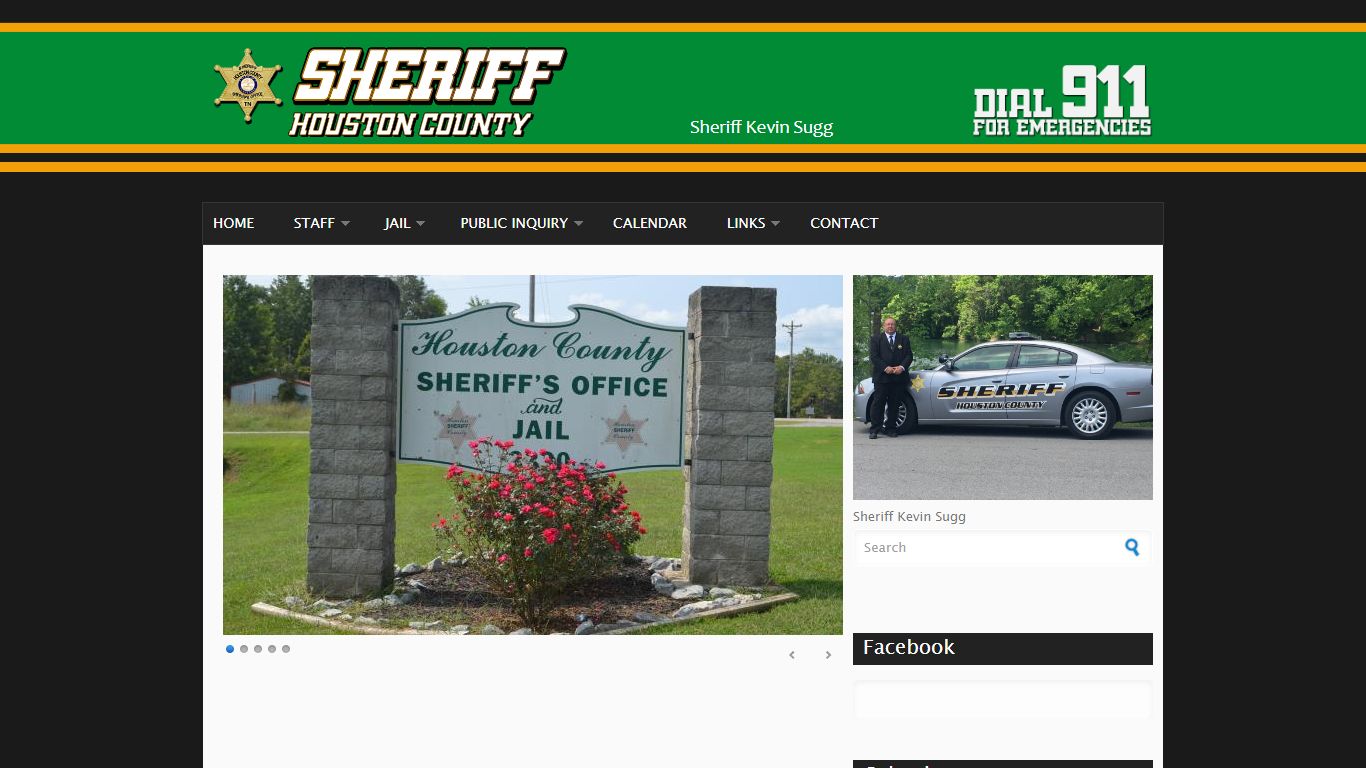 Houston County Sheriff's Office